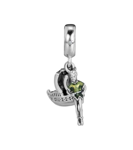 loose beads fits for bracelets 925 sterling silver beads diy jewelry peter pan charm making diy 925 sterling-silver-jewelry8726465, Black
loose beads fits for bracelets 925 sterling silver beads diy jewelry peter pan charm making diy 925 sterling-silver-jewelry8726465, Black