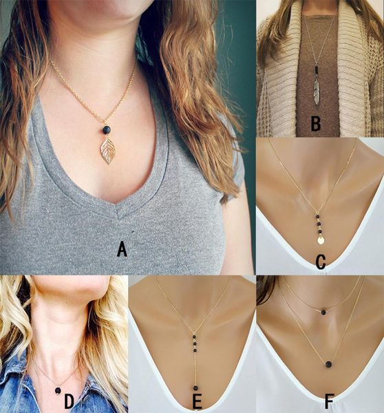 2018 lava rock bead necklace feather leaves aromatherapy essential oil diffuser stone pendant gold silver chain for women jewelry 8866950
2018 lava rock bead necklace feather leaves aromatherapy essential oil diffuser stone pendant gold silver chain for women jewelry 8866950