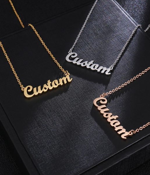 personalized custom name pendant necklace customized cursive nameplate necklace for women handmade jewelry gift5090630, Silver
personalized custom name pendant necklace customized cursive nameplate necklace for women handmade jewelry gift5090630, Silver