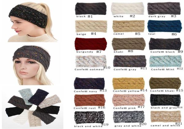hairband colorful knitted crochet headband winter ear warmer elastic hair band wide hair accessories4966136, Silver
hairband colorful knitted crochet headband winter ear warmer elastic hair band wide hair accessories4966136, Silver