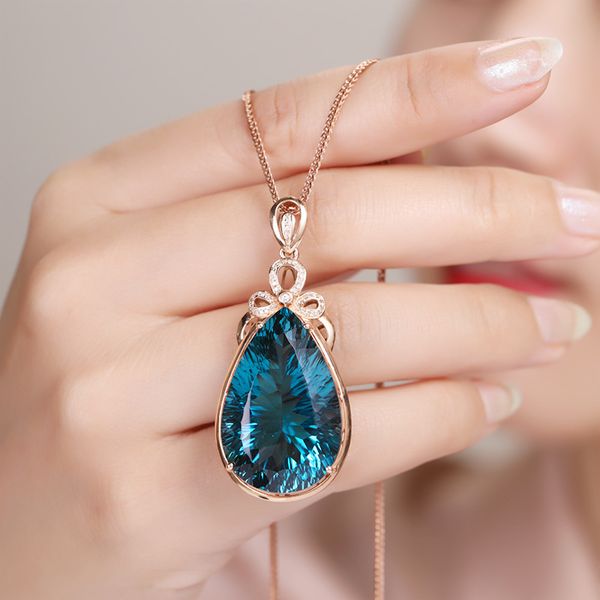 18k rose gold aaaaa aaaaa pendant silver color wedding pendants necklace for women birthday party choker jewelry
18k rose gold aaaaa aaaaa pendant silver color wedding pendants necklace for women birthday party choker jewelry