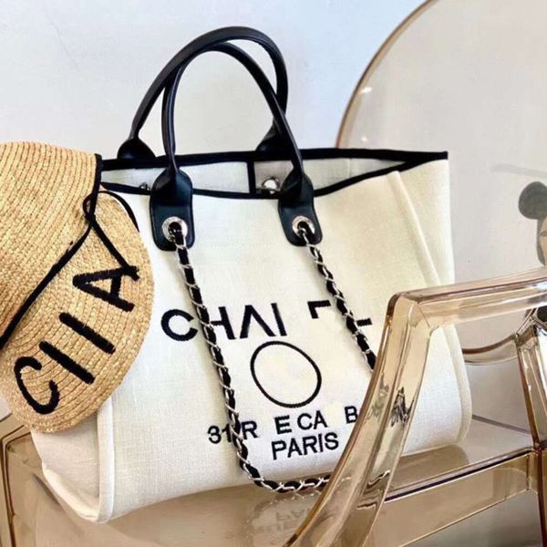 luxury fashion women's handbags evening bags brand ch designers women beach bag canvas embroidered large female shopping handbag pearl, Black;red
luxury fashion women's handbags evening bags brand ch designers women beach bag canvas embroidered large female shopping handbag pearl, Black;red