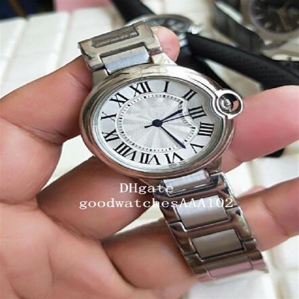 classic series watch watchesw6920055 white dial 36mm 33mm stainless steel awesome automatic mens watch watches shippin249r, Slivery;brown
classic series watch watchesw6920055 white dial 36mm 33mm stainless steel awesome automatic mens watch watches shippin249r, Slivery;brown