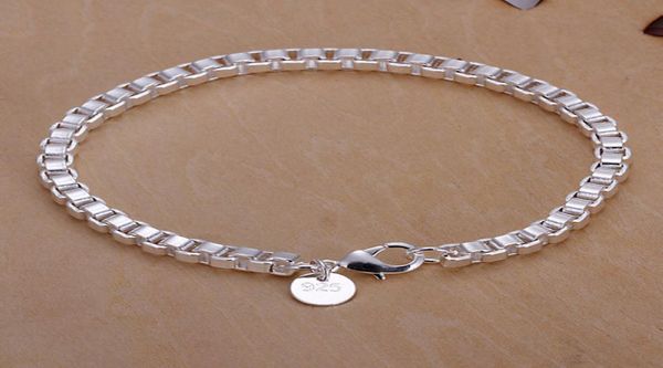 gift 925 silver aberdeen box bracelet dfmch172brand new fashion 925 sterling silver plated chain link bracelets7284634, Black
gift 925 silver aberdeen box bracelet dfmch172brand new fashion 925 sterling silver plated chain link bracelets7284634, Black
