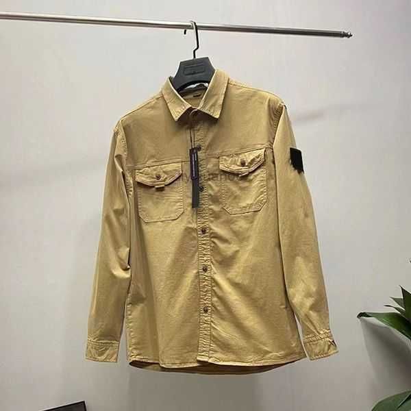 outdoor designer mens stones badge zippered shirt jacket oxford breathable portable compass jacket loose style spring and autumn mens 0jvt, Black;brown
outdoor designer mens stones badge zippered shirt jacket oxford breathable portable compass jacket loose style spring and autumn mens 0jvt, Black;brown