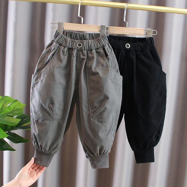 trousers solid color kids clothes 2023 spring loose england style spliced pocket cotton harem wide leg handsome boys 230906, Blue
trousers solid color kids clothes 2023 spring loose england style spliced pocket cotton harem wide leg handsome boys 230906, Blue