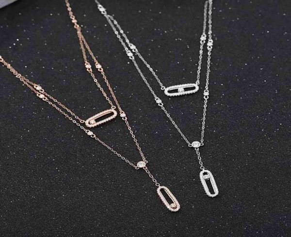 s925 sterling silver women039s jewelry beach necklace double sliding necklace fashion design clavicle chain women039s neckla2158999
s925 sterling silver women039s jewelry beach necklace double sliding necklace fashion design clavicle chain women039s neckla2158999