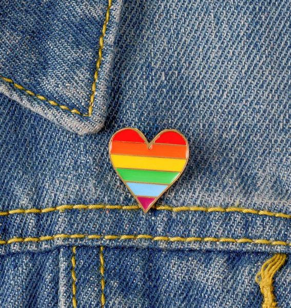 rainbow heart pins rainbow flag badge backpack pins lapel pins heart brooches rainbow jewelry6741610, Gray
rainbow heart pins rainbow flag badge backpack pins lapel pins heart brooches rainbow jewelry6741610, Gray