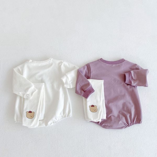 cute bear baby romper spring autumn kids clothes infant toddler clothes cotton long sleeve jumpsuit birthday gift 2628, Blue
cute bear baby romper spring autumn kids clothes infant toddler clothes cotton long sleeve jumpsuit birthday gift 2628, Blue