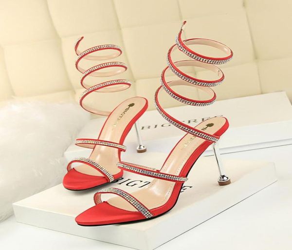 fashion women sandals female rivet stiletto shoes high heel sequins cozy dress party sandalias shoe8460460, Black
fashion women sandals female rivet stiletto shoes high heel sequins cozy dress party sandalias shoe8460460, Black