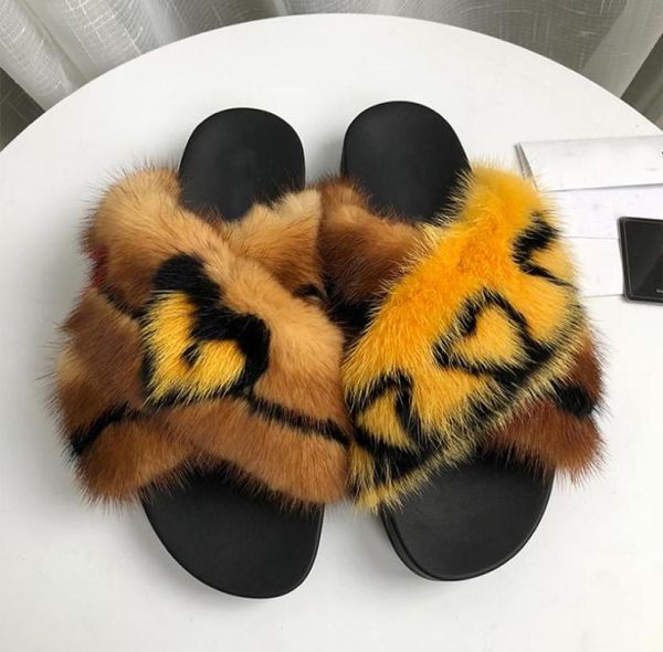 2020 celebrity fur slippers autumn fashion outdoor mules leopard mink fur slides2880892, Black
2020 celebrity fur slippers autumn fashion outdoor mules leopard mink fur slides2880892, Black