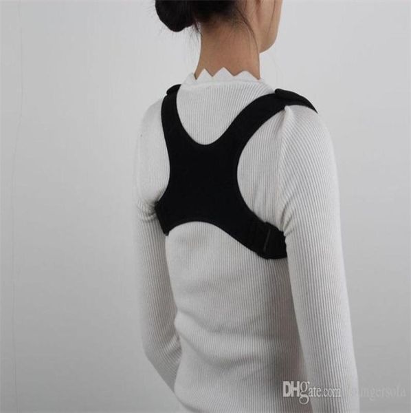 shoulder posture correction humpback back pain relief corrector brace spine posture corrector protection cloth band 11956603, Black;blue
shoulder posture correction humpback back pain relief corrector brace spine posture corrector protection cloth band 11956603, Black;blue