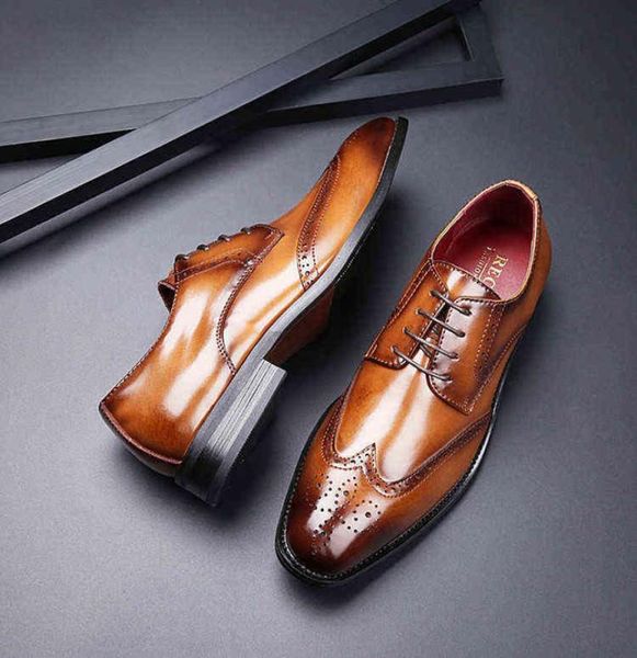 2022 new block british business leather men039s up shoes pointed oxford9558781, Black
2022 new block british business leather men039s up shoes pointed oxford9558781, Black