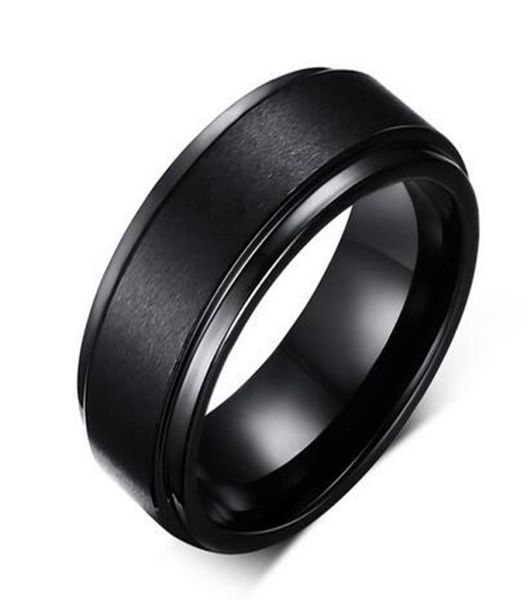 2018 mens 8mm bangs se riwedding band black pure carbide tungsten engagement ring for men jewelry4952004, Silver
2018 mens 8mm bangs se riwedding band black pure carbide tungsten engagement ring for men jewelry4952004, Silver