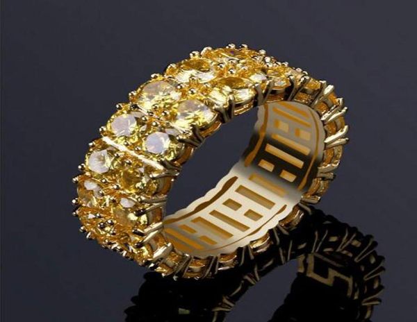 men039s 2 row gold cz bling 360 eternity rings micro pave cubic zirconia gold plating double row simulated diamond9531358, Golden;silver
men039s 2 row gold cz bling 360 eternity rings micro pave cubic zirconia gold plating double row simulated diamond9531358, Golden;silver