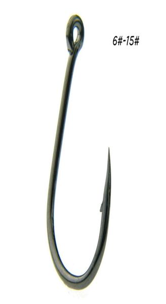 10 sizes 615 black ise hook high carbon steel barbed hooks fishhooks asian carp fishing gear 1000 pieces lot w102609030
10 sizes 615 black ise hook high carbon steel barbed hooks fishhooks asian carp fishing gear 1000 pieces lot w102609030