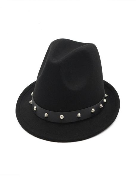 british style wool felt jazz cap fashion fedora hats with rivet men women autumn winter hats for men women gentleman hat2838250, Blue;gray
british style wool felt jazz cap fashion fedora hats with rivet men women autumn winter hats for men women gentleman hat2838250, Blue;gray