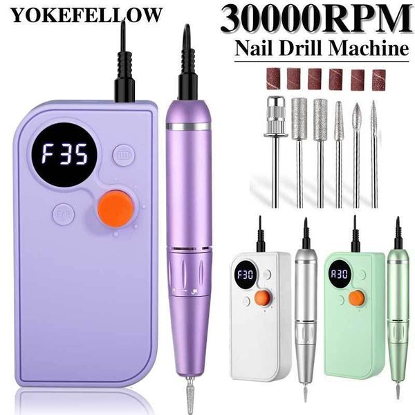 nail manicure set 30000rpm rechargeable nail drill machine for polished exfoliation with lcd display low noise nail drill sander for gel nai
nail manicure set 30000rpm rechargeable nail drill machine for polished exfoliation with lcd display low noise nail drill sander for gel nai