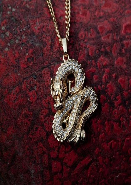pendant necklaces 2022 jewelry dragon for women men gold color jewellery cubic zirconia mascot ornaments lucky symbol gifts6743109, Silver
pendant necklaces 2022 jewelry dragon for women men gold color jewellery cubic zirconia mascot ornaments lucky symbol gifts6743109, Silver