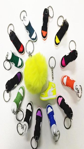 designer mini silicone 3d sneaker pompom keychain men women kids key ring gift shoes keychains handbag chain basketball rabbit hai2301549, Silver
designer mini silicone 3d sneaker pompom keychain men women kids key ring gift shoes keychains handbag chain basketball rabbit hai2301549, Silver