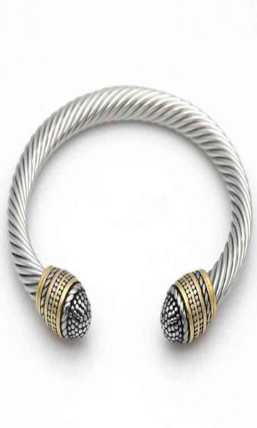 fashion men women stainless steel twisted cable bracelet bangles jewelry4708800, Black
fashion men women stainless steel twisted cable bracelet bangles jewelry4708800, Black