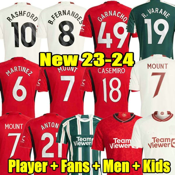 mount 23 24 hojlund soccer jerseys fans player fernandes man utd rashford football shirt 2023 2024 men kids kit martinez antony manchesters, Black;yellow
mount 23 24 hojlund soccer jerseys fans player fernandes man utd rashford football shirt 2023 2024 men kids kit martinez antony manchesters, Black;yellow
