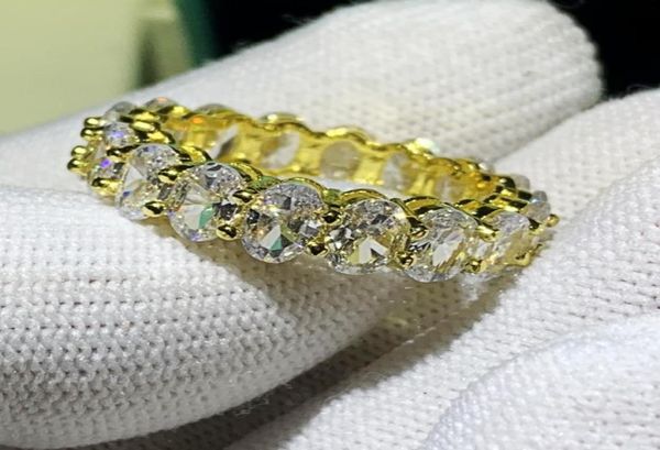 simple fashion jewelry 925 sterling silvergold fill oval cut white z cz diamond eternity women party wedding engagement band 9729440, Slivery;golden
simple fashion jewelry 925 sterling silvergold fill oval cut white z cz diamond eternity women party wedding engagement band 9729440, Slivery;golden