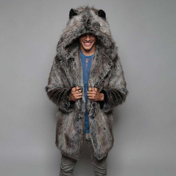 women's fur faux fur new fur coat for men's winter casual warmth insulation mink coat for men's long coat fur x0907, Black
women's fur faux fur new fur coat for men's winter casual warmth insulation mink coat for men's long coat fur x0907, Black