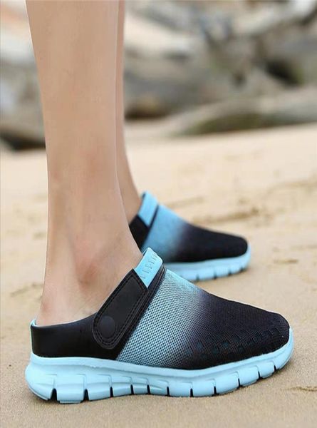 2020 men women summer sandal mesh breathable padded beach flip flops shoes solid flat bath slippers k400g3999434, Black
2020 men women summer sandal mesh breathable padded beach flip flops shoes solid flat bath slippers k400g3999434, Black