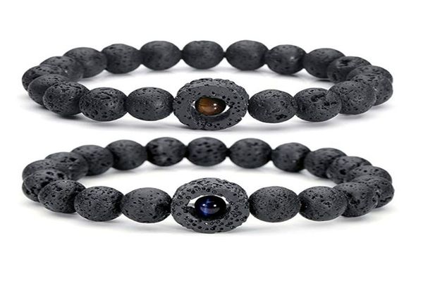 circle male 10mm black lava stone beads charms bracelet diy essential oil diffuser bracelets man eye energy jewelry7459896, Golden;silver
circle male 10mm black lava stone beads charms bracelet diy essential oil diffuser bracelets man eye energy jewelry7459896, Golden;silver