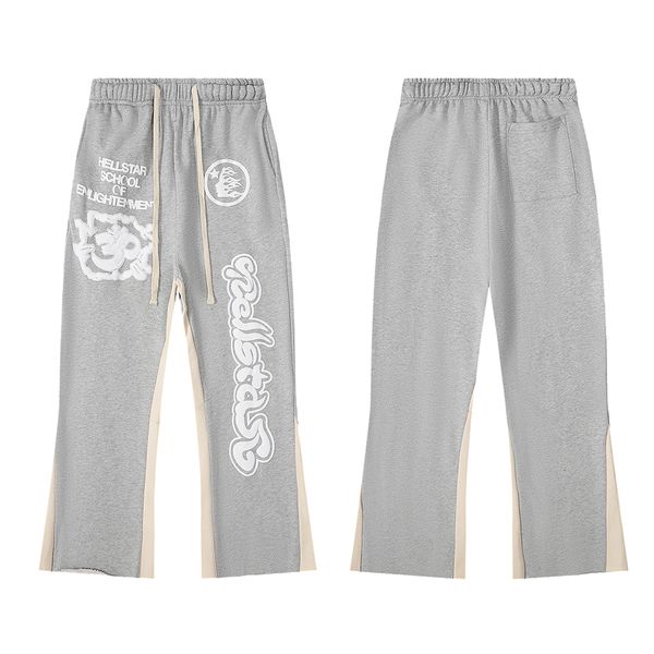 mens luxury designers pants hellstar pants men pants hellstar studios flare pants sweatpants men jogger fashion hip hop casual pants 01, Black
mens luxury designers pants hellstar pants men pants hellstar studios flare pants sweatpants men jogger fashion hip hop casual pants 01, Black
