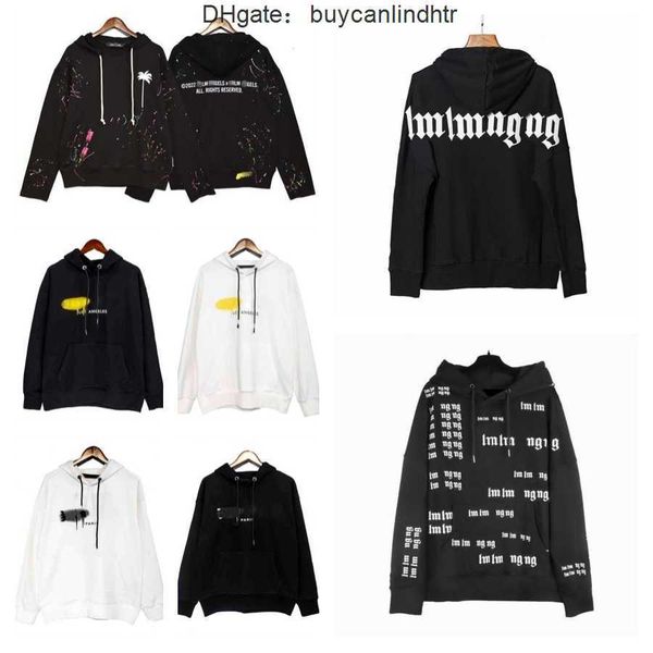 men's hoodie hoodies palms palmangel city designer limited inkjet graffiti letter printing women's sailboat long-sleeved casual lb, Black
men's hoodie hoodies palms palmangel city designer limited inkjet graffiti letter printing women's sailboat long-sleeved casual lb, Black
