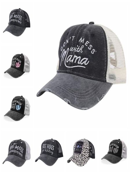 criss cross ponytail hat don039t mess with mama mess letter embroidery messy bun summer mesh outdoor cpas ooa100119148394, Blue;gray
criss cross ponytail hat don039t mess with mama mess letter embroidery messy bun summer mesh outdoor cpas ooa100119148394, Blue;gray