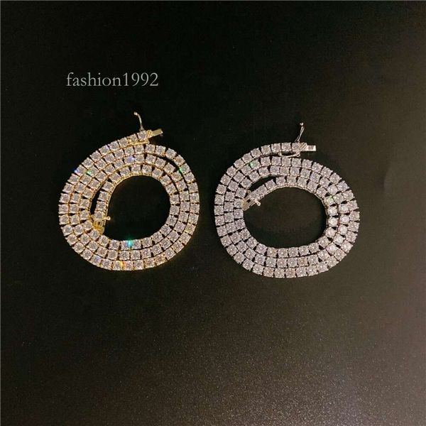 Zf Jewelry Hip Hop Real Gold Hotsale Products Mens Moissanite Diamond Necklace Iced Out Tennis Chain Chocker
Zf Jewelry Hip Hop Real Gold Hotsale Products Mens Moissanite Diamond Necklace Iced Out Tennis Chain Chocker
