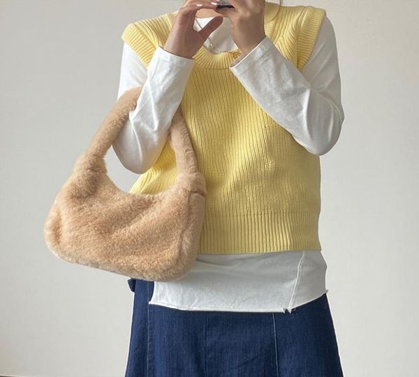 bag tote fashion bags faux underarm winter fur plush cute mcvsa for shoulder handbags female hobos women purse small soft coin lad2645355
bag tote fashion bags faux underarm winter fur plush cute mcvsa for shoulder handbags female hobos women purse small soft coin lad2645355
