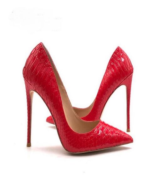 new women shoes red high heels snake leather pointy toes boots sandals luxury stiletto heels women pumps ladies wedding party shoe7599577, Black
new women shoes red high heels snake leather pointy toes boots sandals luxury stiletto heels women pumps ladies wedding party shoe7599577, Black