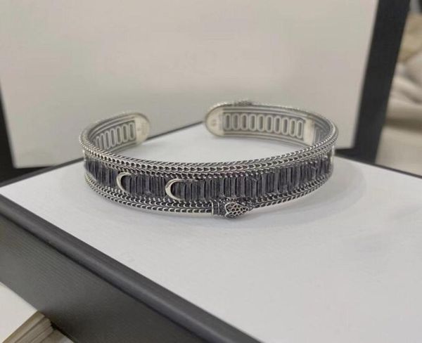women men silve bracelet cuff bangle designer stainless steel vintage brand double letter pattern bangles jewelry women high quali6614492, Golden;silver
women men silve bracelet cuff bangle designer stainless steel vintage brand double letter pattern bangles jewelry women high quali6614492, Golden;silver