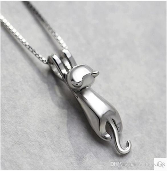 cat 925 sterling silver fashion charm women wedding party necklace jewelry 925 silver jewelry locket necklaces gold silver1162012
cat 925 sterling silver fashion charm women wedding party necklace jewelry 925 silver jewelry locket necklaces gold silver1162012