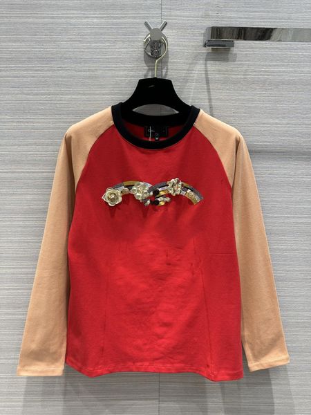 2023 new europe women and mens designer sweaters retro classic luxury sweatshirt men arm letter embroidery round neck comfortable high-quali, White;black
2023 new europe women and mens designer sweaters retro classic luxury sweatshirt men arm letter embroidery round neck comfortable high-quali, White;black