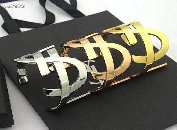 y luxury designer jewelry women bracelets brass designer bracelet for gift letter around fashion bracelet with box6526660, Black
y luxury designer jewelry women bracelets brass designer bracelet for gift letter around fashion bracelet with box6526660, Black