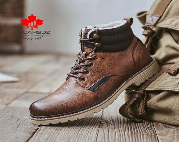 winter snow boots men 2020 new fashion warm fur boots man comfy plush men039s shoes casual outdoor laceup botas brand men0397267043, Black
winter snow boots men 2020 new fashion warm fur boots man comfy plush men039s shoes casual outdoor laceup botas brand men0397267043, Black