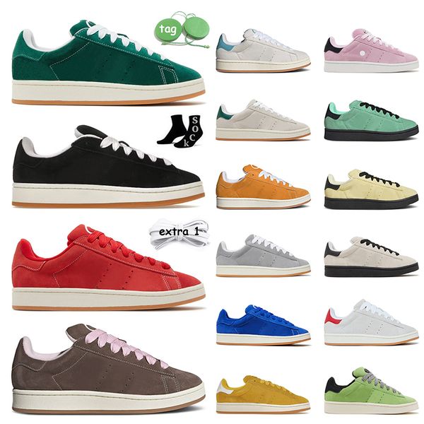 women mens aaa+ campus 00s shoes dark green gum forest glade core black crystal white scarlet grey low trainers vintage suede leather sports, White;red
women mens aaa+ campus 00s shoes dark green gum forest glade core black crystal white scarlet grey low trainers vintage suede leather sports, White;red