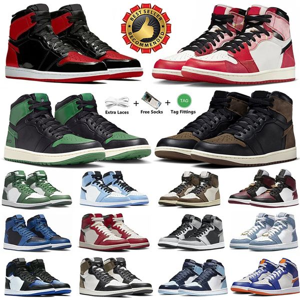 1 1s men basketball shoes spider verse bred patent eastside golf lucky green unc toe university blue denim dark mocha royal toe dark mocha m
1 1s men basketball shoes spider verse bred patent eastside golf lucky green unc toe university blue denim dark mocha royal toe dark mocha m