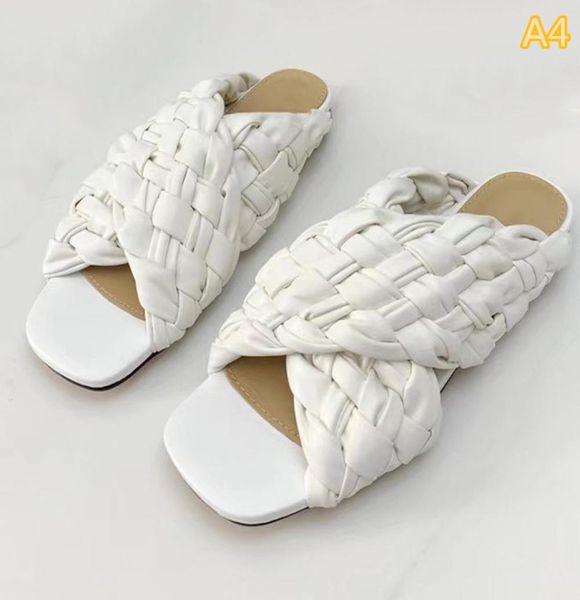 summer women039s fashion flat bottom woven slippers beach shoes size 3542 with box7833854, Black
summer women039s fashion flat bottom woven slippers beach shoes size 3542 with box7833854, Black