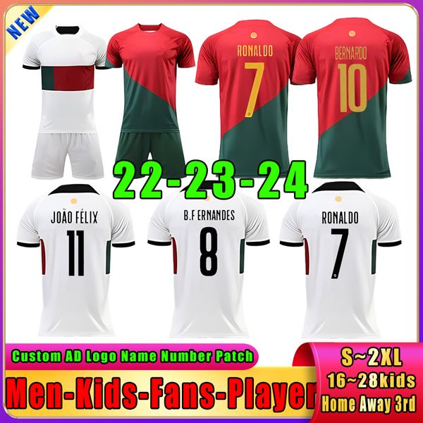 22 23 24 new portugal c ronaldo bernardo national team fan player version soccer jerseys european cup joao felix pepe football shirt home aw, Black;yellow
22 23 24 new portugal c ronaldo bernardo national team fan player version soccer jerseys european cup joao felix pepe football shirt home aw, Black;yellow
