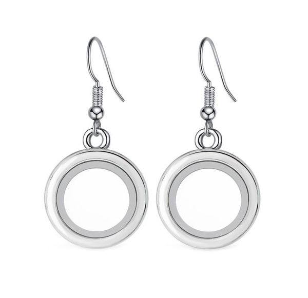 1 pair 20mm copy stainless steel living memory locket eardrop round shape glass floating locket earrings with 10pcs floating charm4082285, Silver
1 pair 20mm copy stainless steel living memory locket eardrop round shape glass floating locket earrings with 10pcs floating charm4082285, Silver