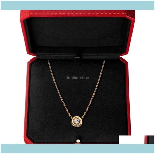 pendants trinity series love luxury ladies diamonds pendant necklaces brand designer vintage 18k brass gilded classi5589717, Silver
pendants trinity series love luxury ladies diamonds pendant necklaces brand designer vintage 18k brass gilded classi5589717, Silver