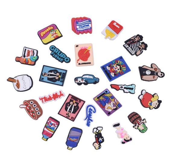 wholesale mexican style soft rubber pvc shoe charms buckles jibz for xmas birthday gifts part favors3736315, White;pink
wholesale mexican style soft rubber pvc shoe charms buckles jibz for xmas birthday gifts part favors3736315, White;pink