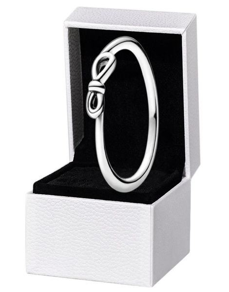 authentic 925 sterling silver infinity knot ring women girls fashion party jewelry for girlfriend gift rings with original box set9747750, Slivery;golden
authentic 925 sterling silver infinity knot ring women girls fashion party jewelry for girlfriend gift rings with original box set9747750, Slivery;golden