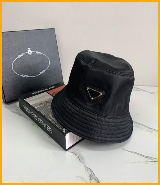 new nylon bucket hat women mens hats triangle luxurys designers caps mens bonnet beanie designer p cap womens sunhat beach 4626018, Blue;gray
new nylon bucket hat women mens hats triangle luxurys designers caps mens bonnet beanie designer p cap womens sunhat beach 4626018, Blue;gray